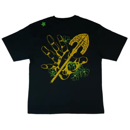 Requiem Tee-JO.JO-IYAMIUIO