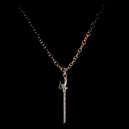 ODM Blade Necklace - A.O.T-IYAMIUIO