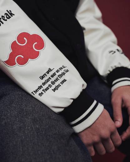 Akatsuki College Jacket-IYAMIUIO