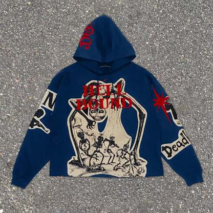 Las vegas lucky dice zip hoodie-IYAMIUIO