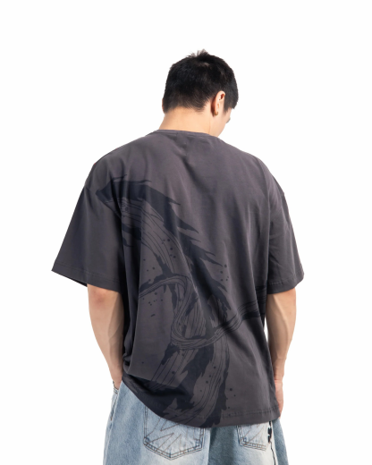 Flare Dragon T-Shirt-Demon Slayer-IYAMIUIO