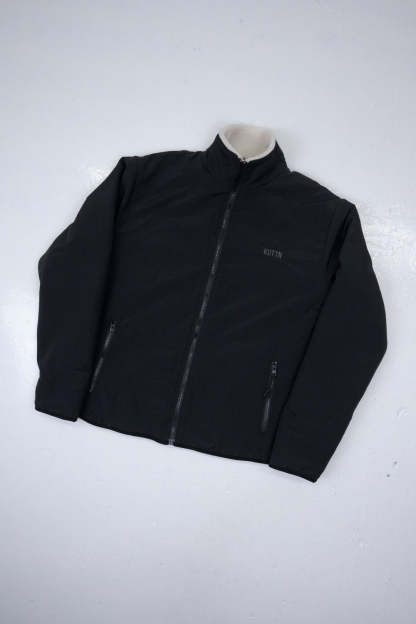 Reversible Wano Sherpa Jacket-IYAMIUIO