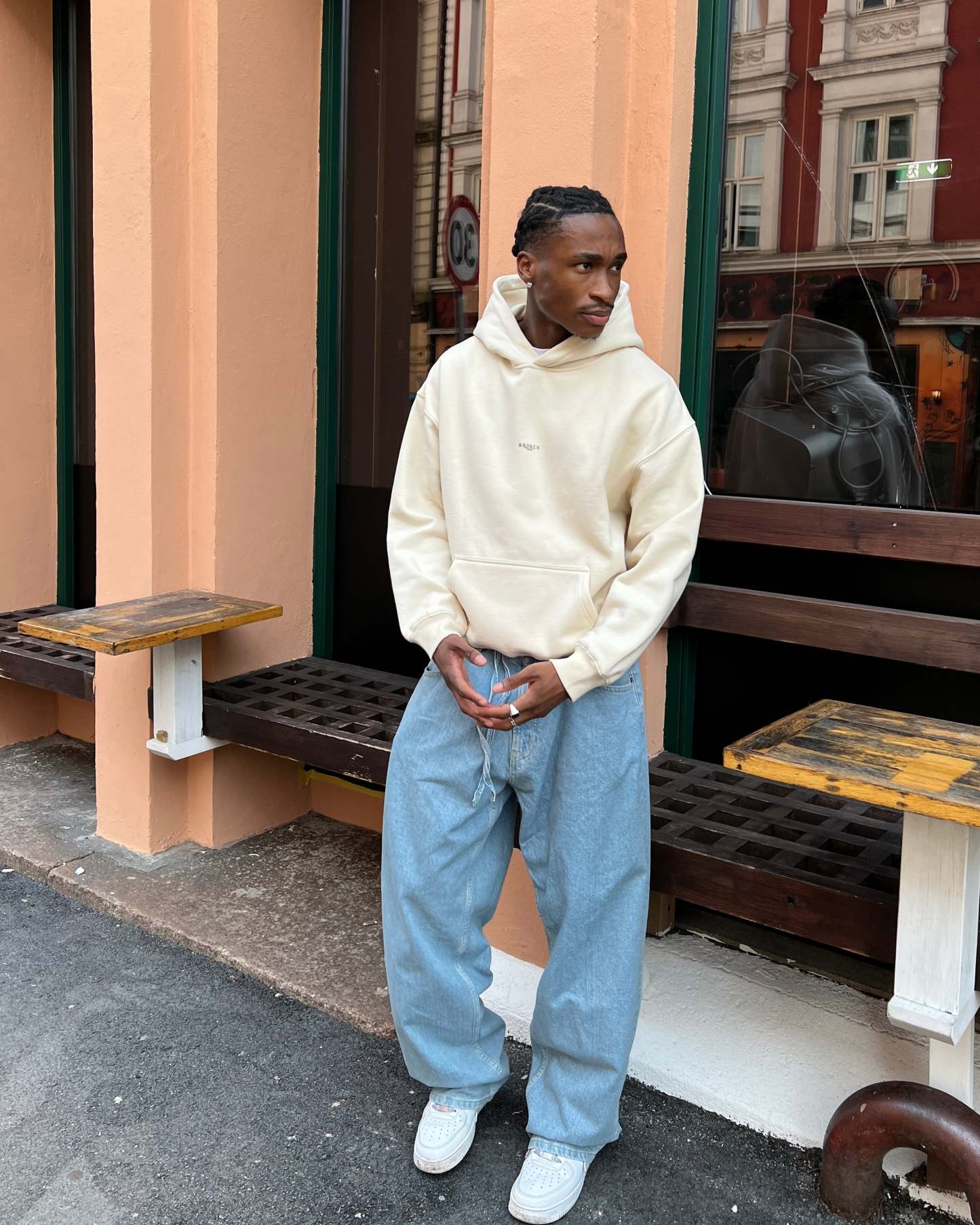 Lightweight Cream-IYAMIUIO