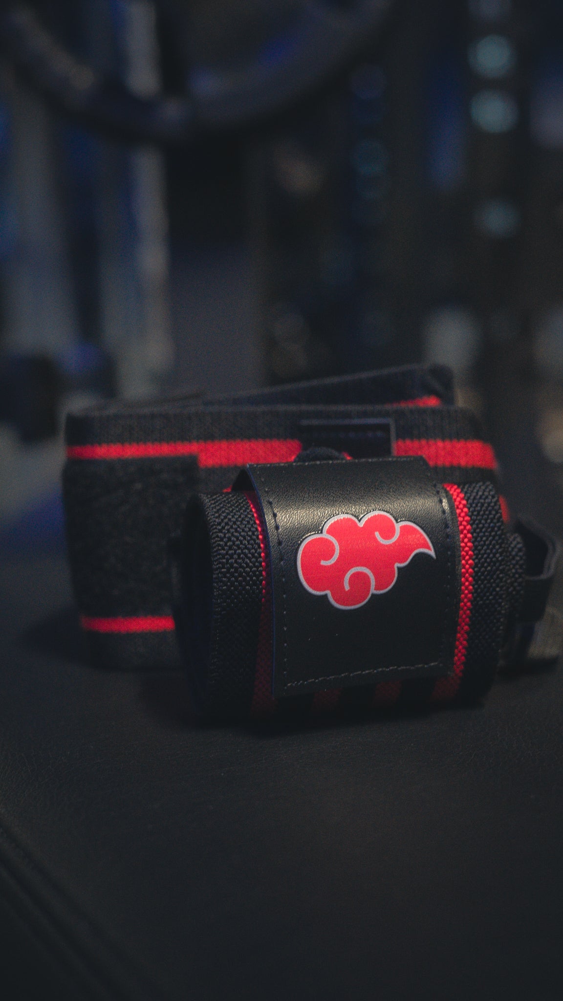 Cloud Wrist Wraps-IYAMIUIO