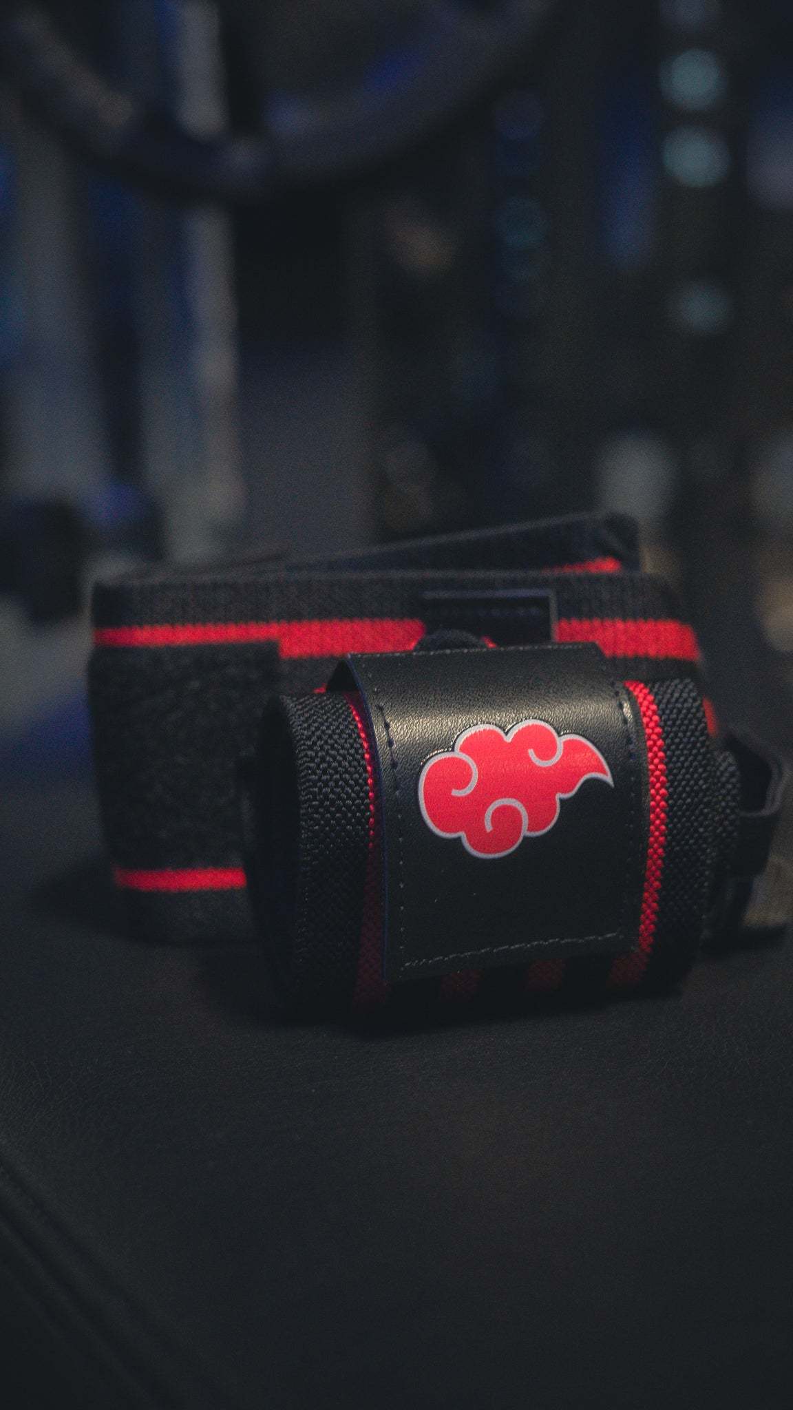 Cloud Wrist Wraps-IYAMIUIO