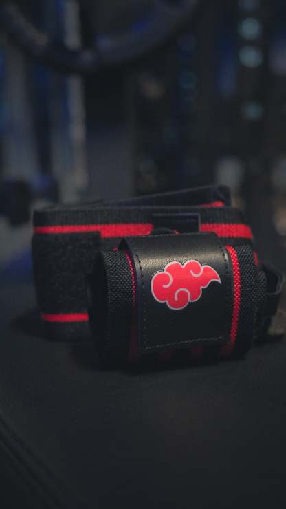 Cloud Wrist Wraps-IYAMIUIO