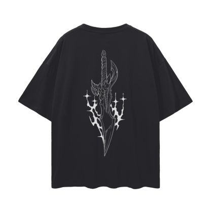 Kasaka's Venom Fang Streetwear Shirt-IYAMIUIO