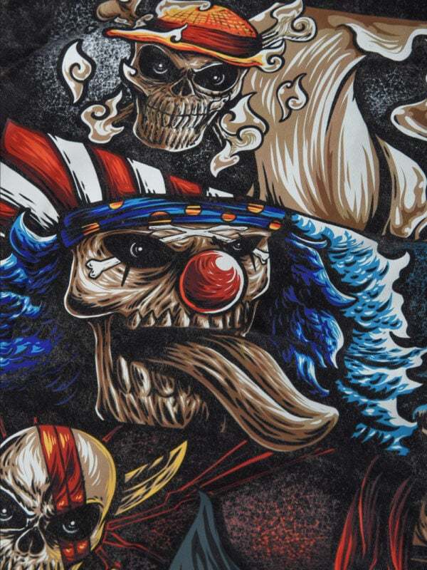 4 Emperors Tee-One.P-IYAMIUIO