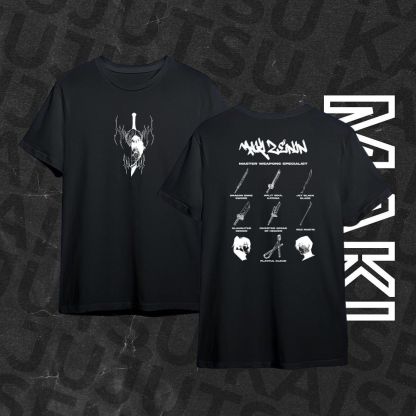 JJK –  T-shirt-IYAMIUIO