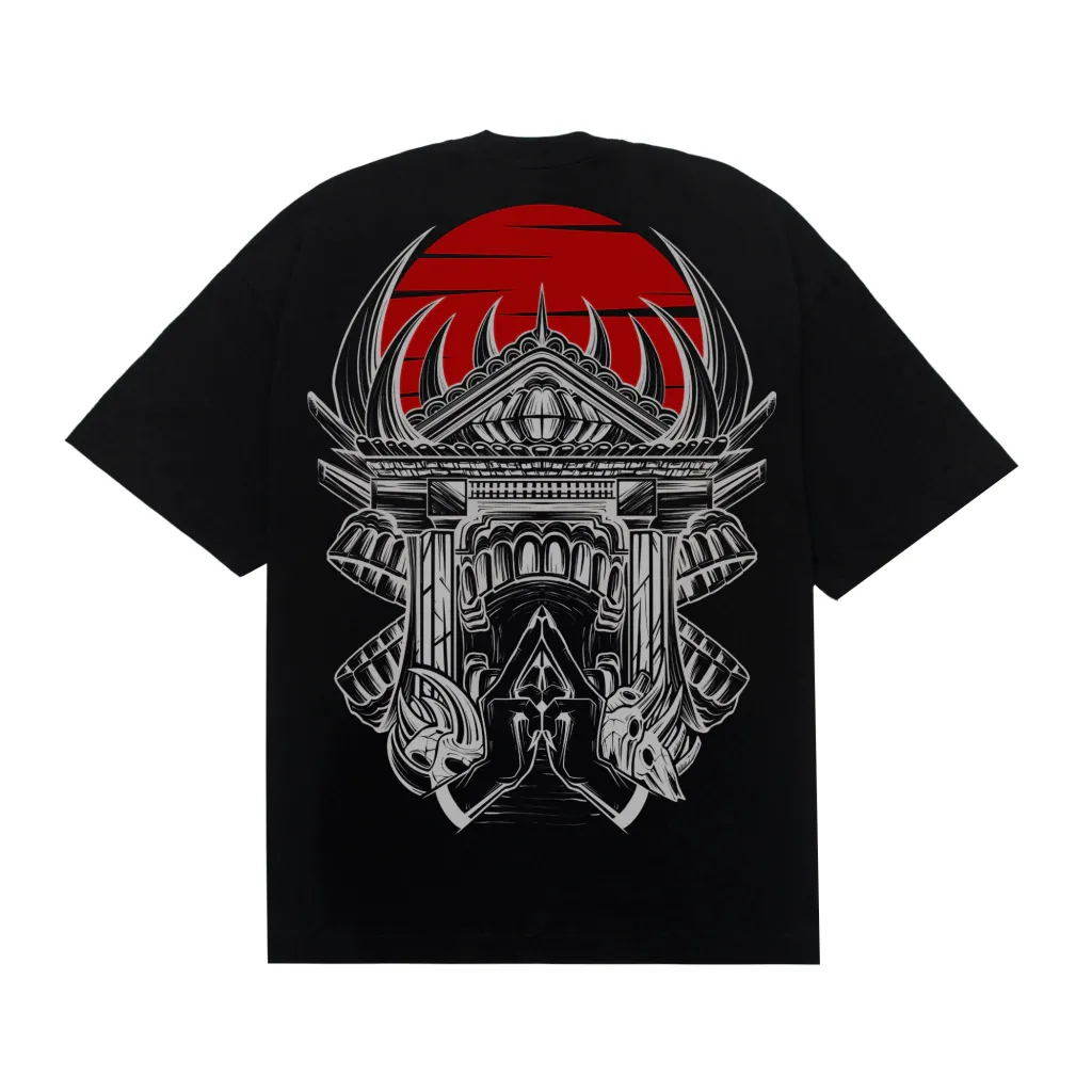Shrine TEE-JJK-IYAMIUIO