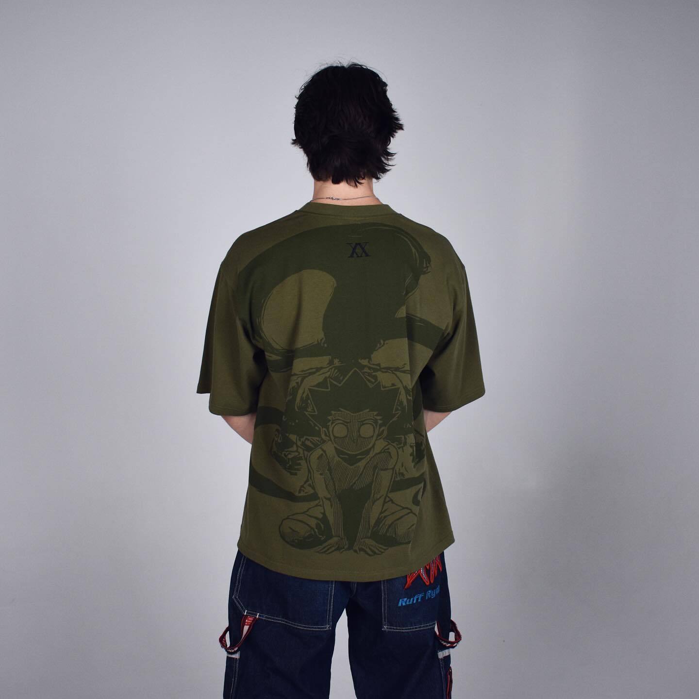Gon Vintage Tee - HxH-IYAMIUIO