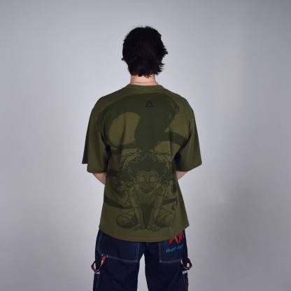 Gon Vintage Tee - HxH-IYAMIUIO