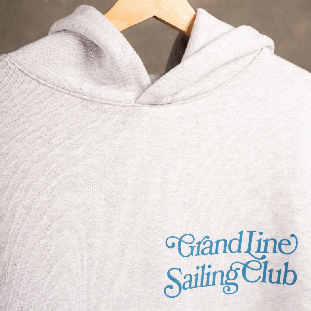 Grand Line Sailing Club Hoodie-One.P-IYAMIUIO