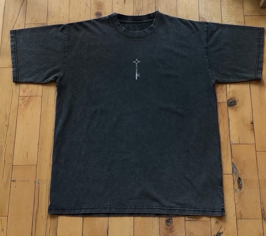 Rumbling Tee - A.O.T-IYAMIUIO