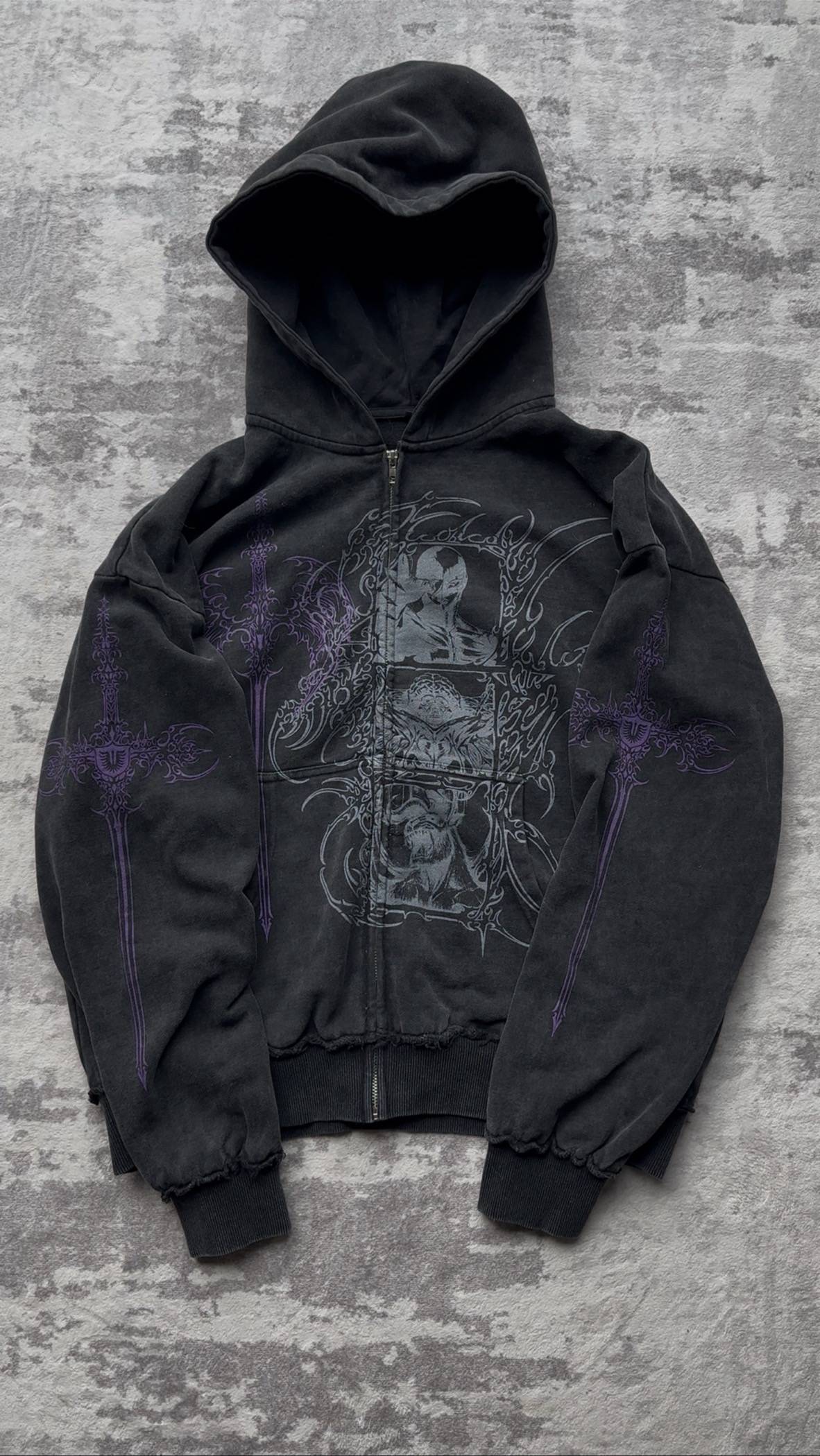 BERSERK ZIP UP