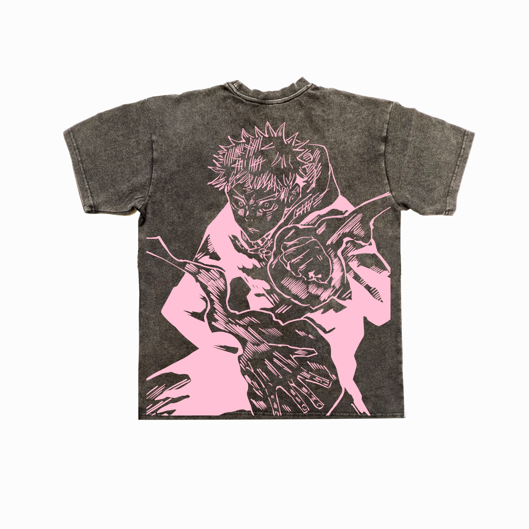 Vessel Tee-JJK-IYAMIUIO