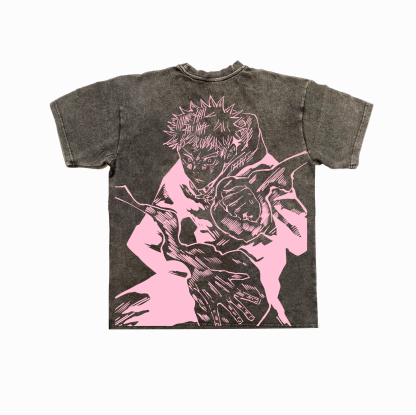 Vessel Tee-JJK-IYAMIUIO