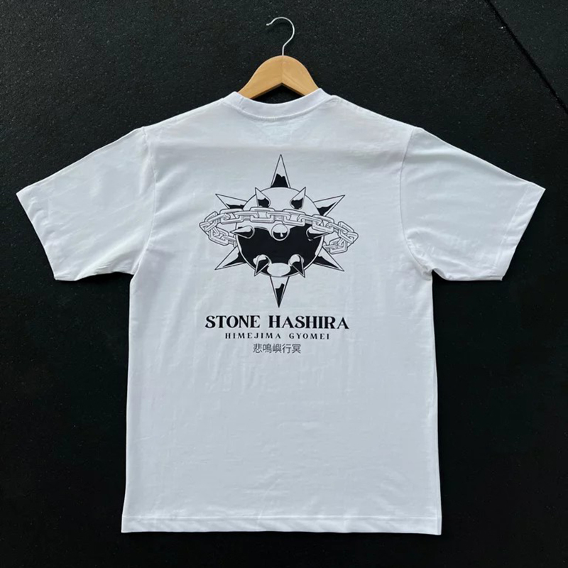 Gyomei DemonSlayer Tshirt-IYAMIUIO