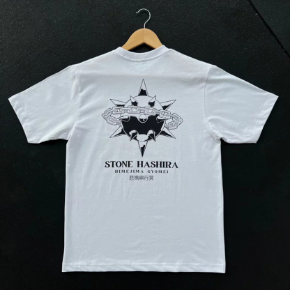 Gyomei DemonSlayer Tshirt-IYAMIUIO