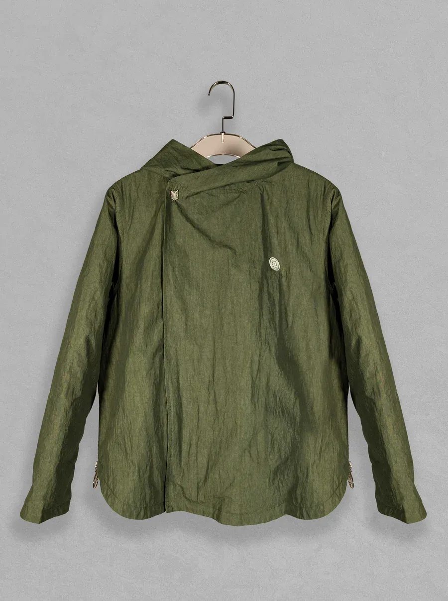 Survey Cloak Jacket-AOT-IYAMIUIO