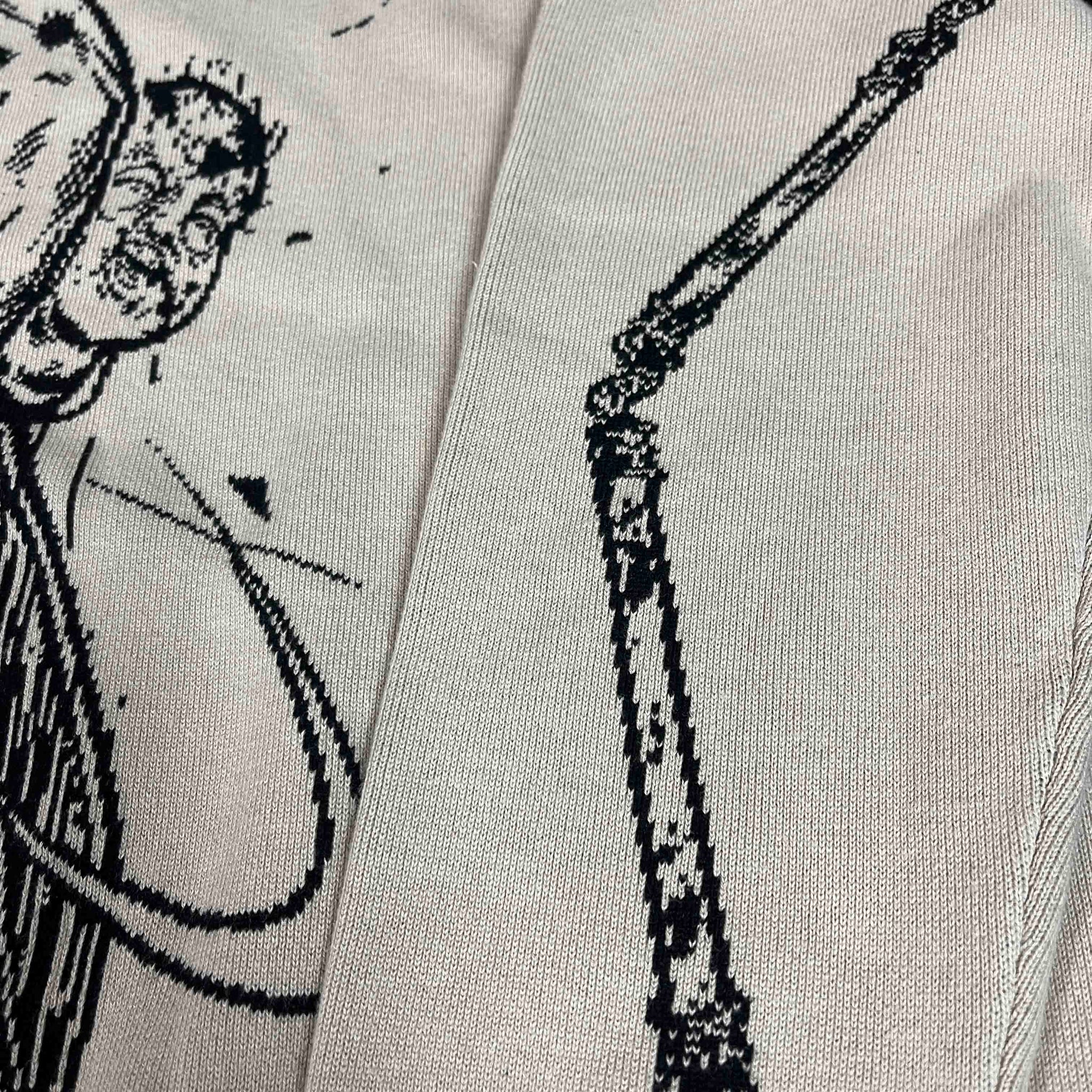 JJK knit crewneck-IYAMIUIO