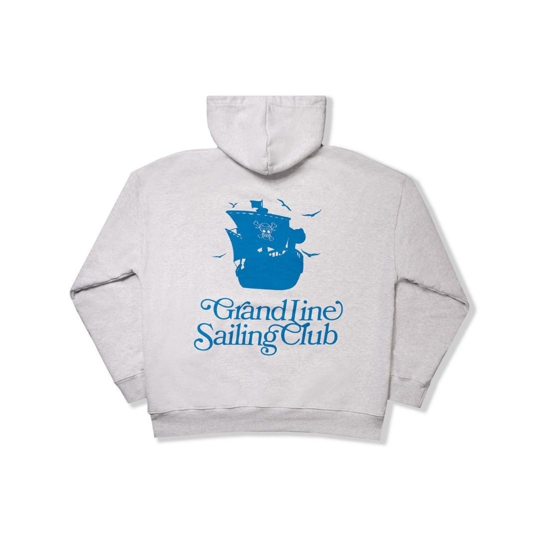 Grand Line Sailing Club Hoodie-One.P-IYAMIUIO