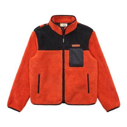 Anime Lamb Velvet Jacket-Shadeston