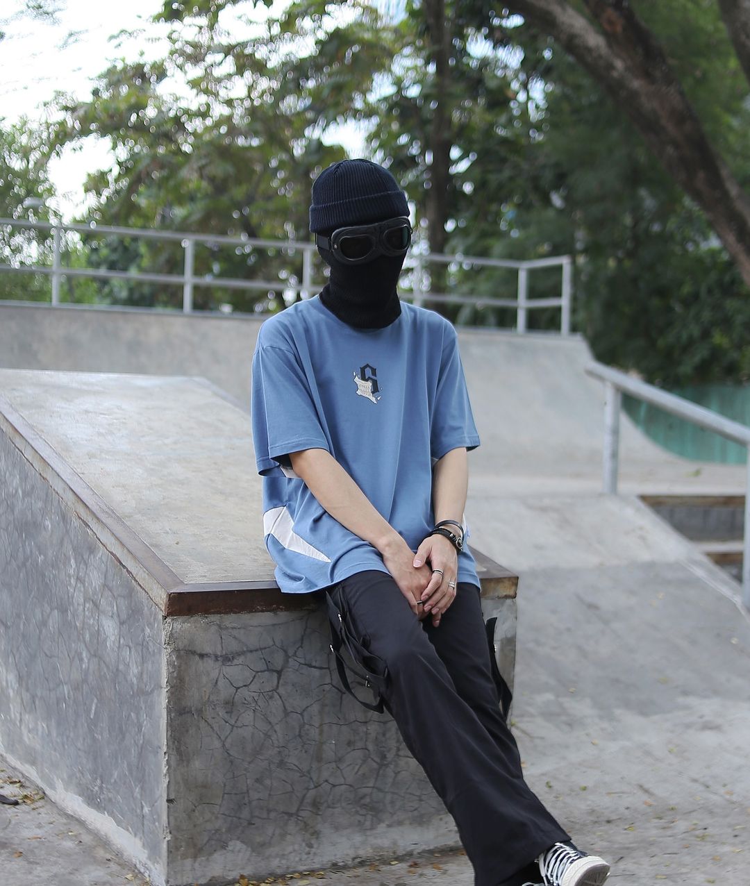 Grimmjow Tee - Bleach-IYAMIUIO