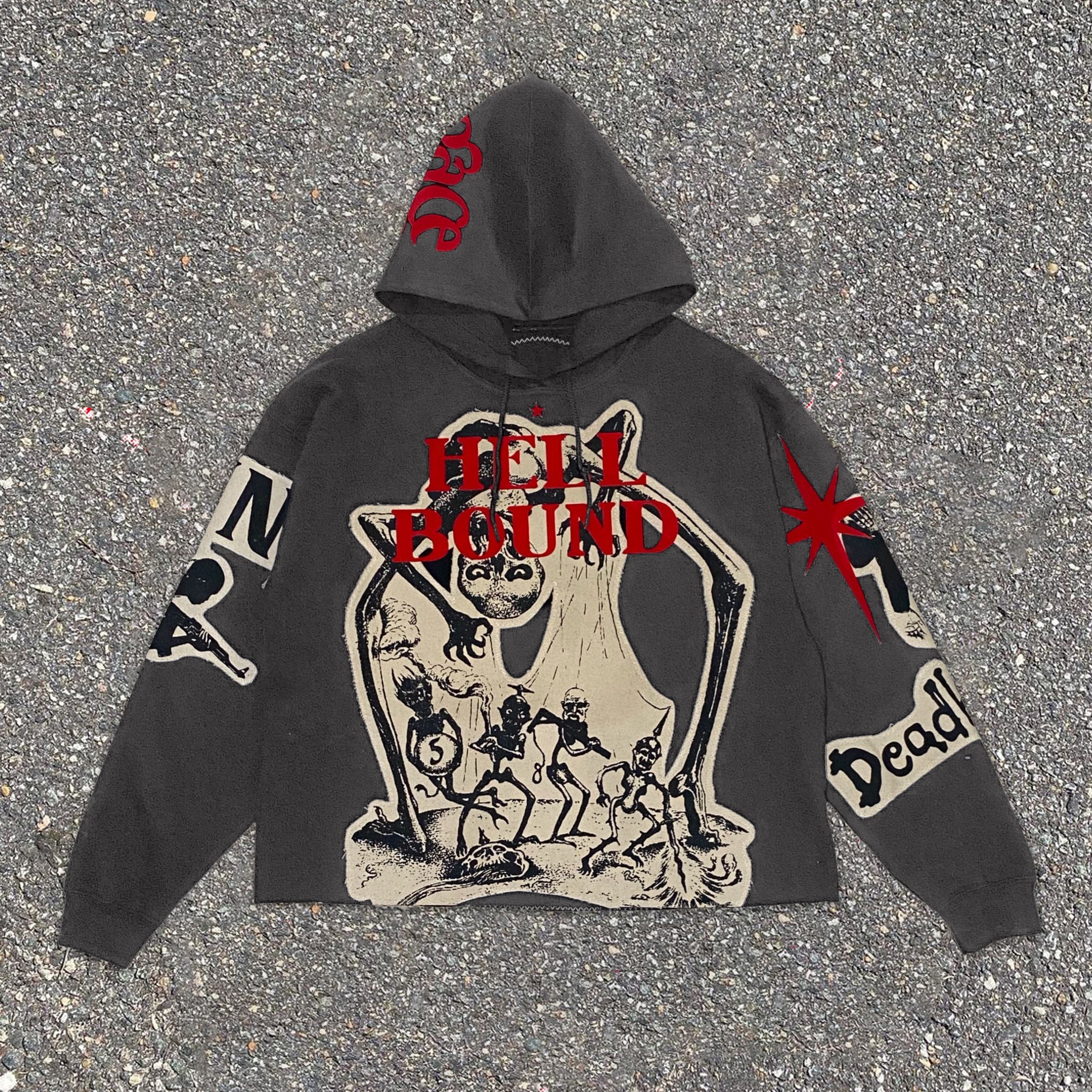 Las vegas lucky dice zip hoodie-IYAMIUIO