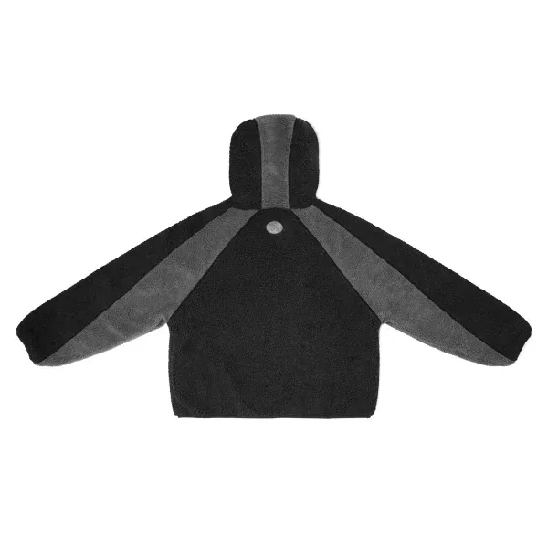 Yeti Fleece Hoodie-IYAMIUIO