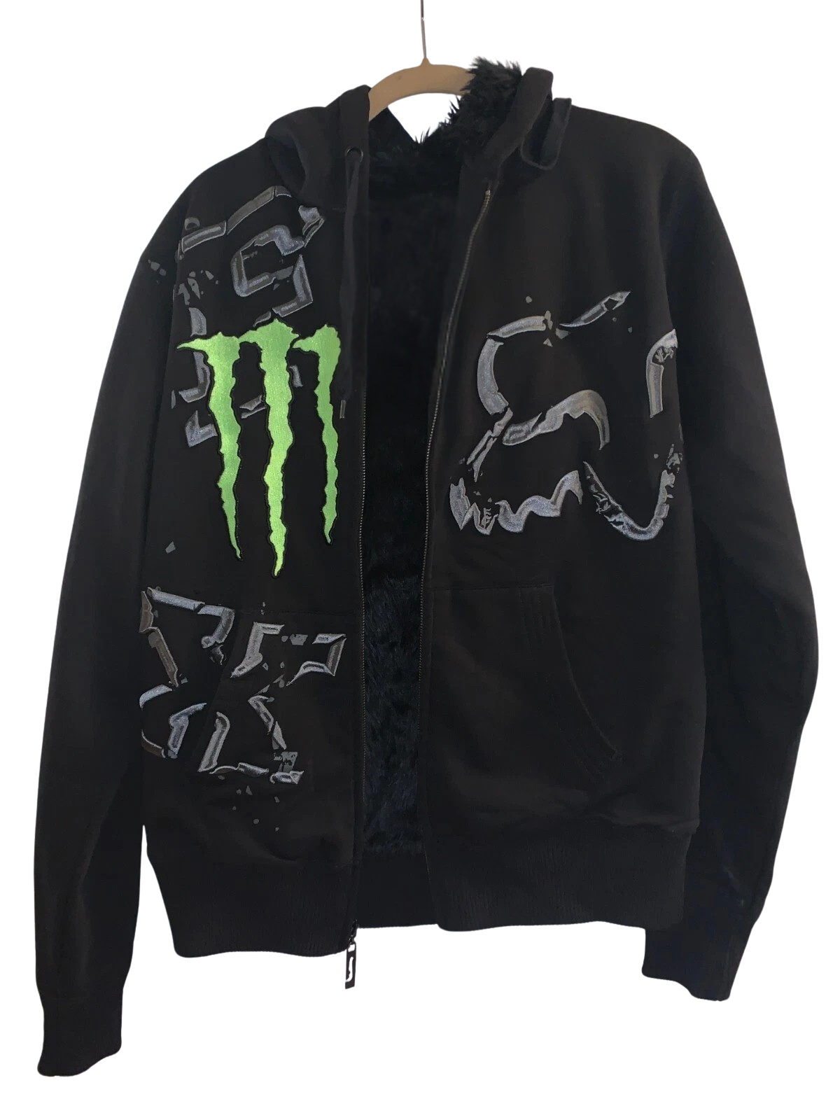 Fox Monster Zip Collection