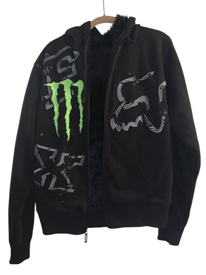 Fox Monster Zip Collection