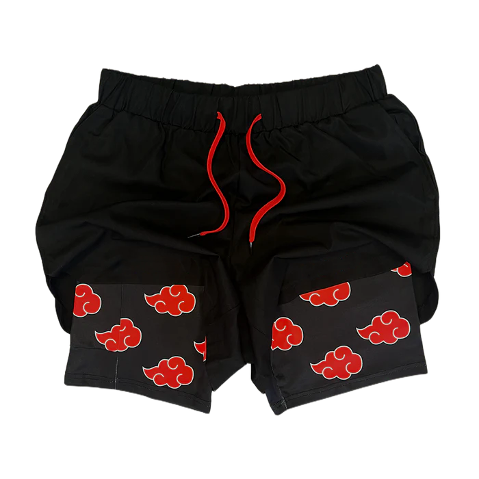 Cloud Performance Shorts V3 - NARUTO-Shadeston