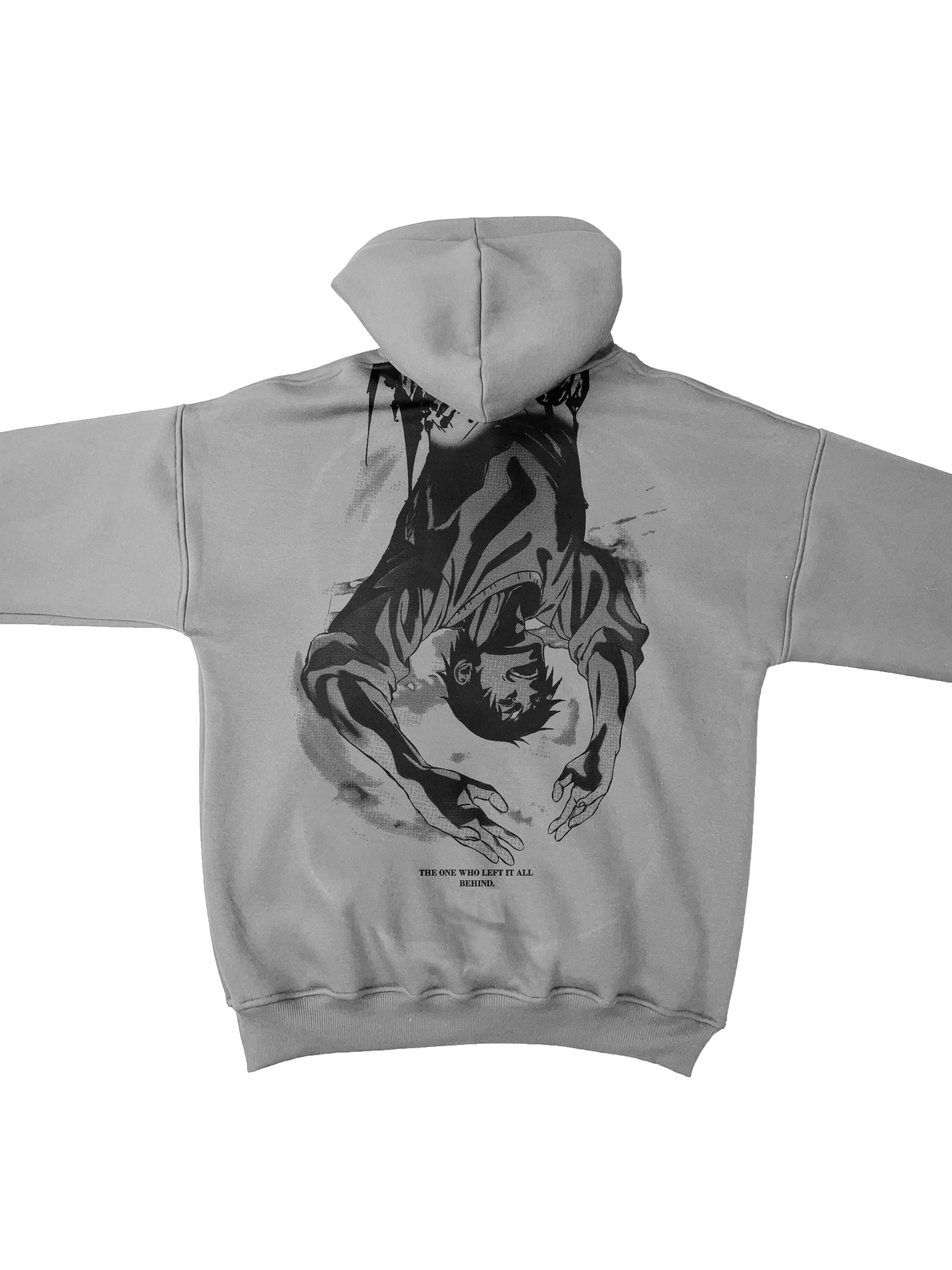 JJK   Hoodie-IYAMIUIO