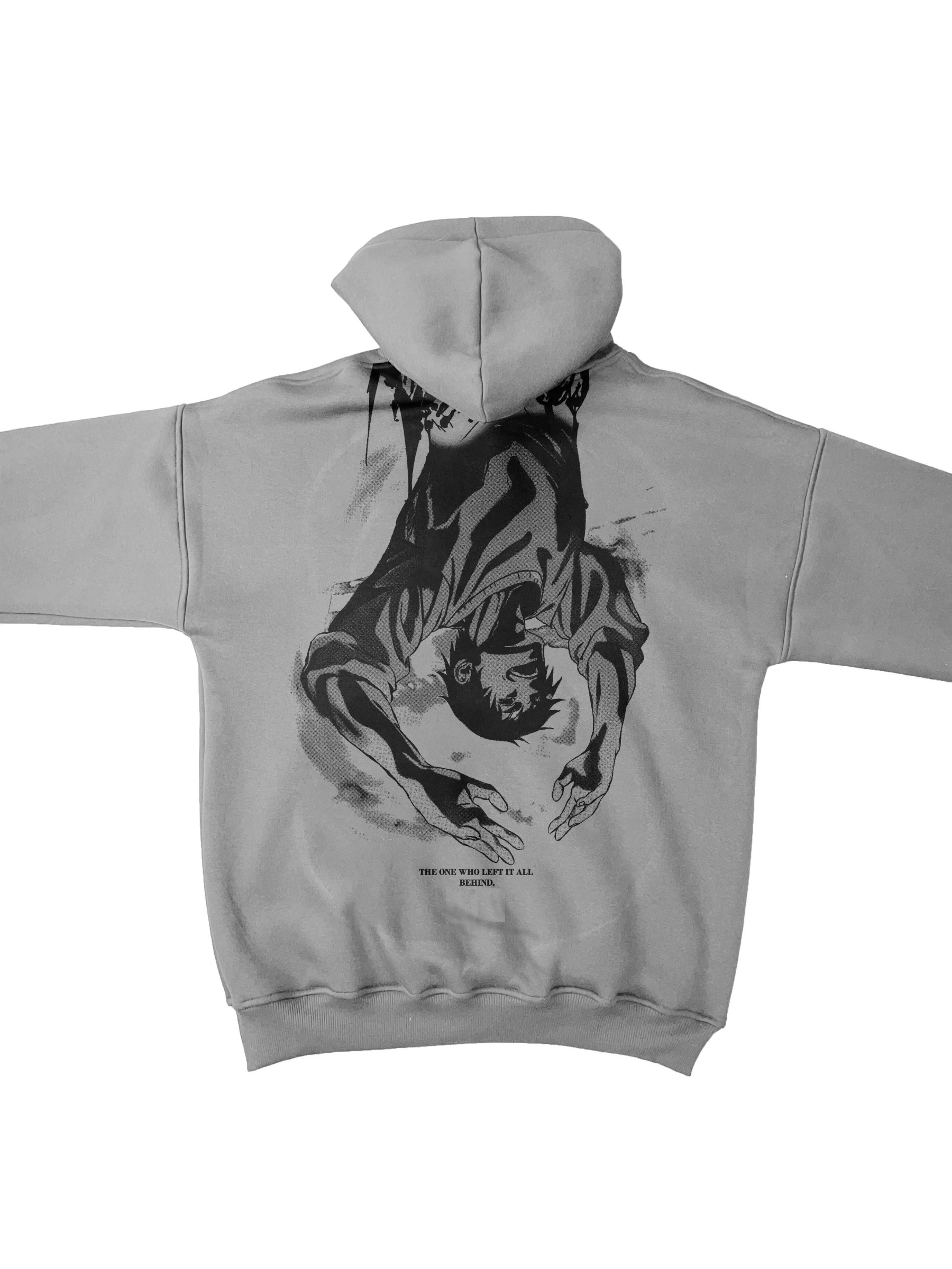 JJK   Hoodie-IYAMIUIO