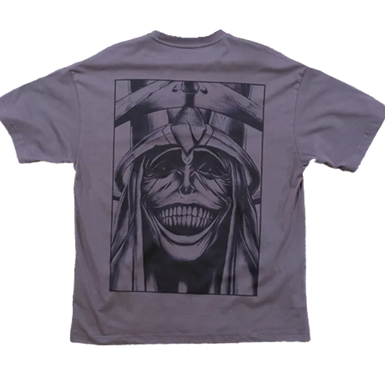 Solo LVL HAND DRAWN Tee-IYAMIUIO