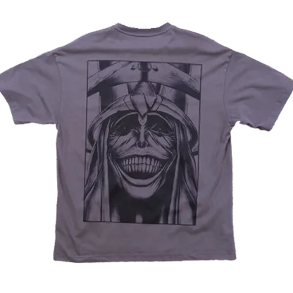 Solo LVL HAND DRAWN Tee-IYAMIUIO