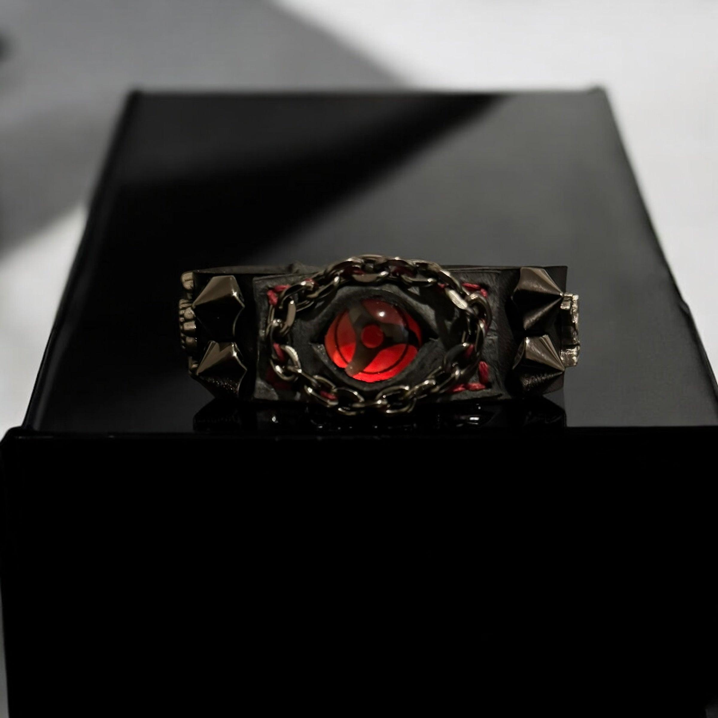 Itachi Sharingan Bracelet-IYAMIUIO