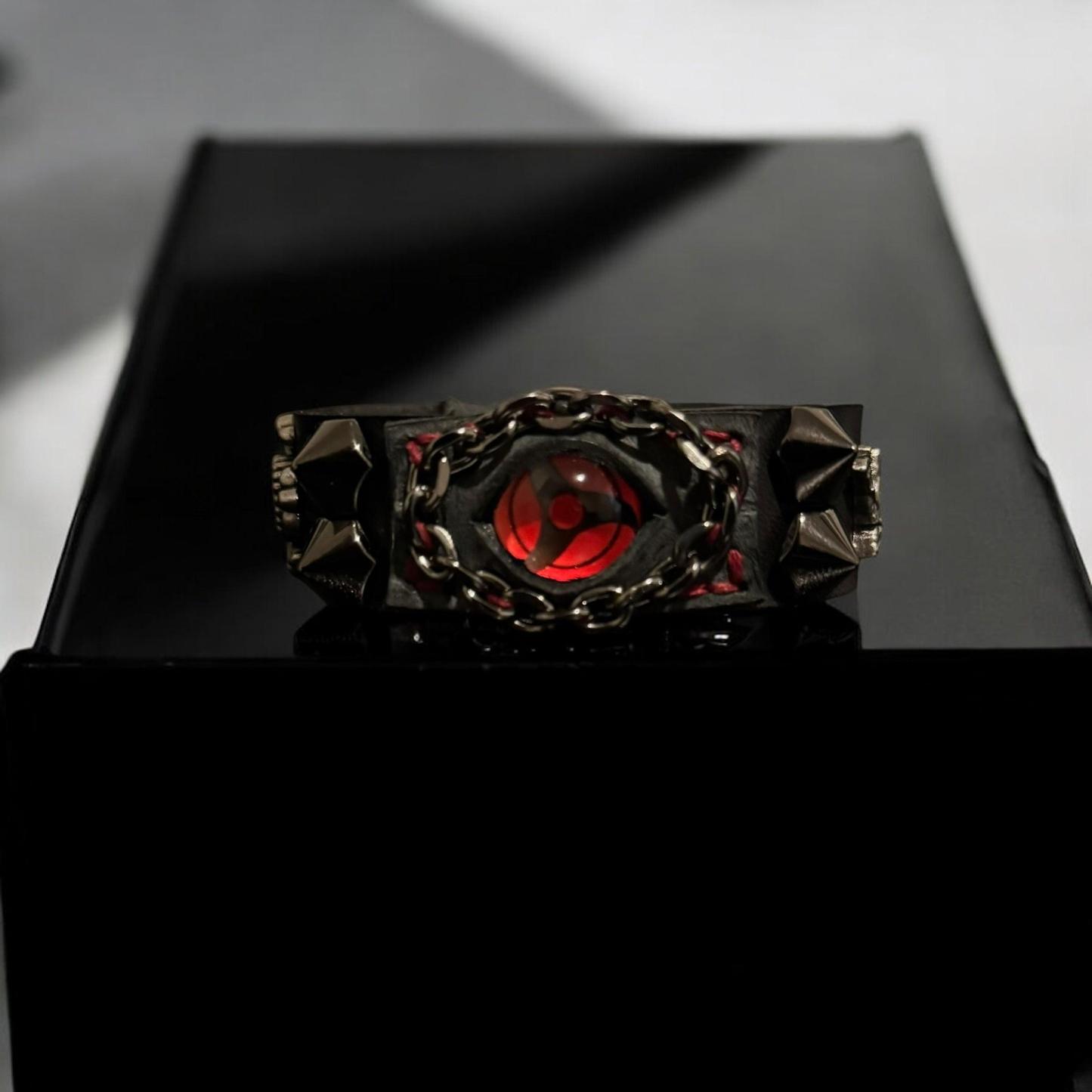 Itachi Sharingan Bracelet-IYAMIUIO