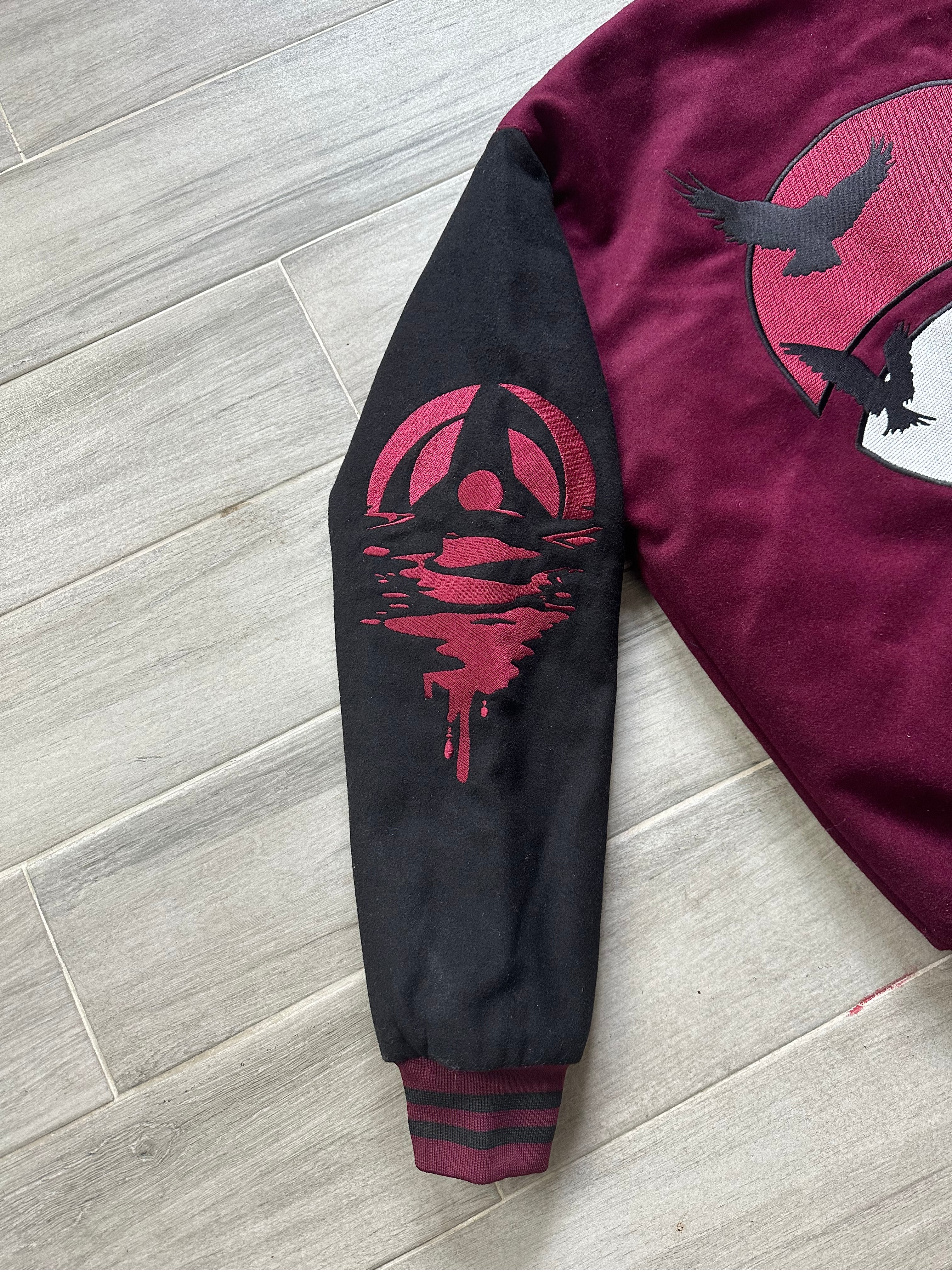 ITACHI VARSITY JACKET-IYAMIUIO