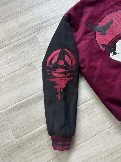 ITACHI VARSITY JACKET-IYAMIUIO