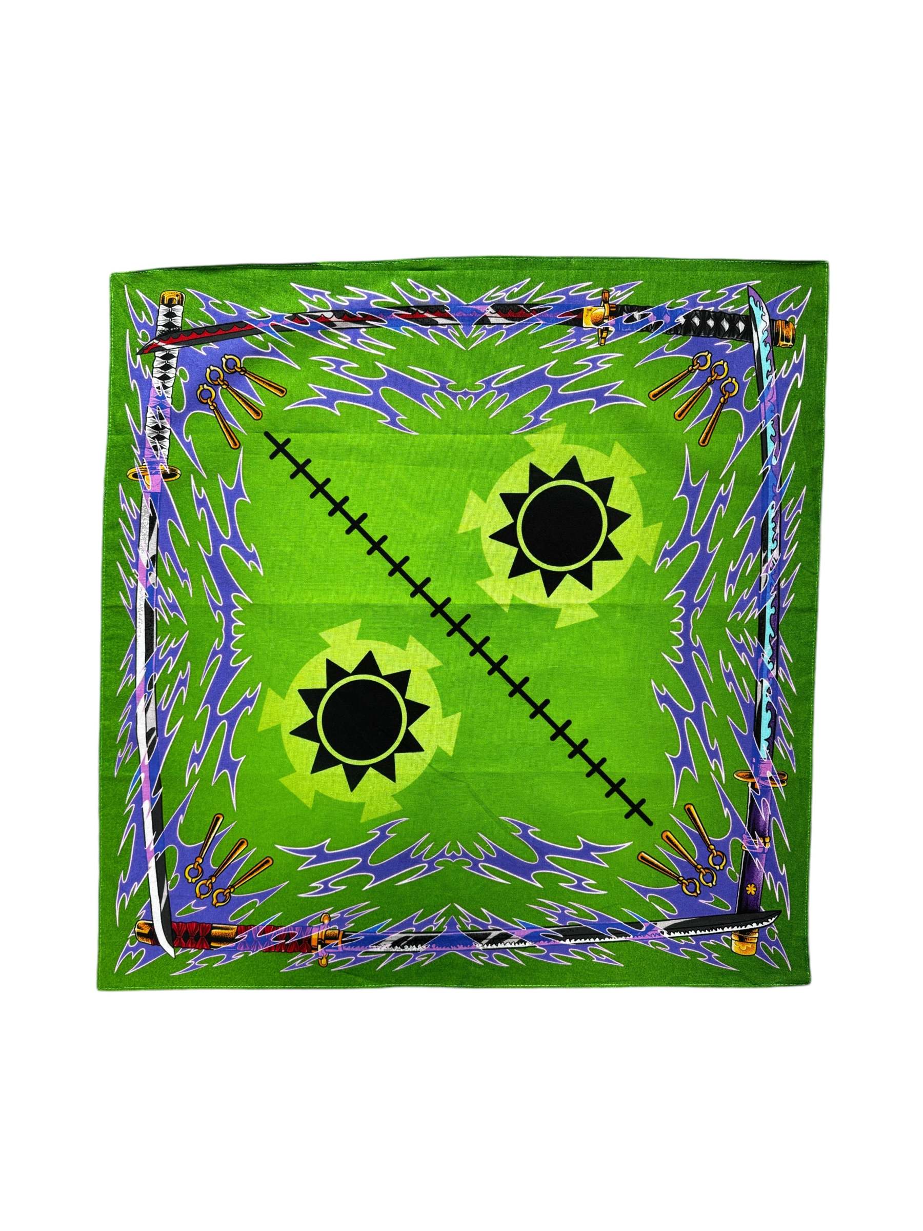 Master Swordsman Bandana-IYAMIUIO