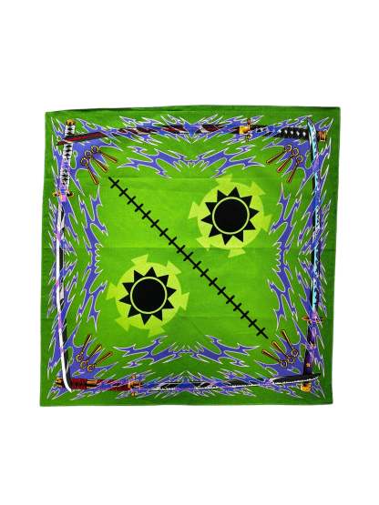 Master Swordsman Bandana-IYAMIUIO