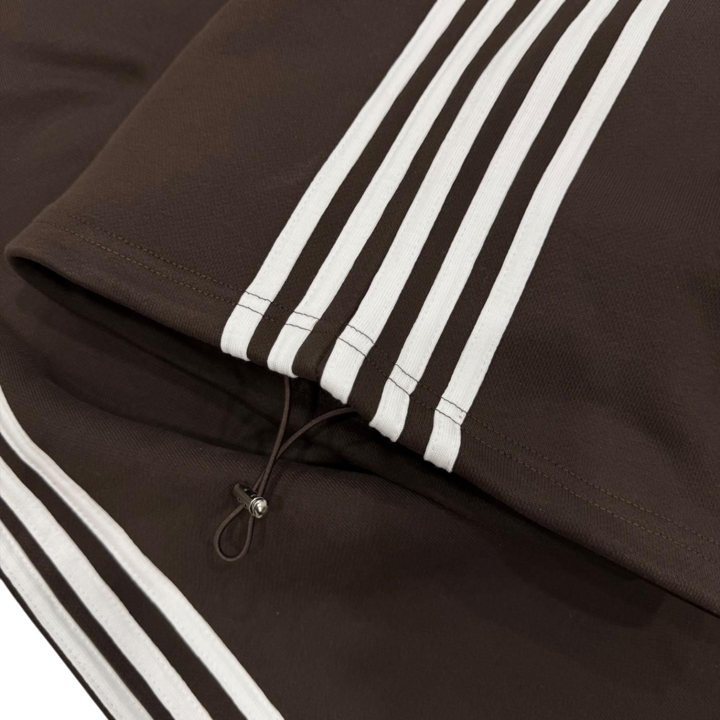 SPIKE BOTTOMS (BROWN)-IYAMIUIO