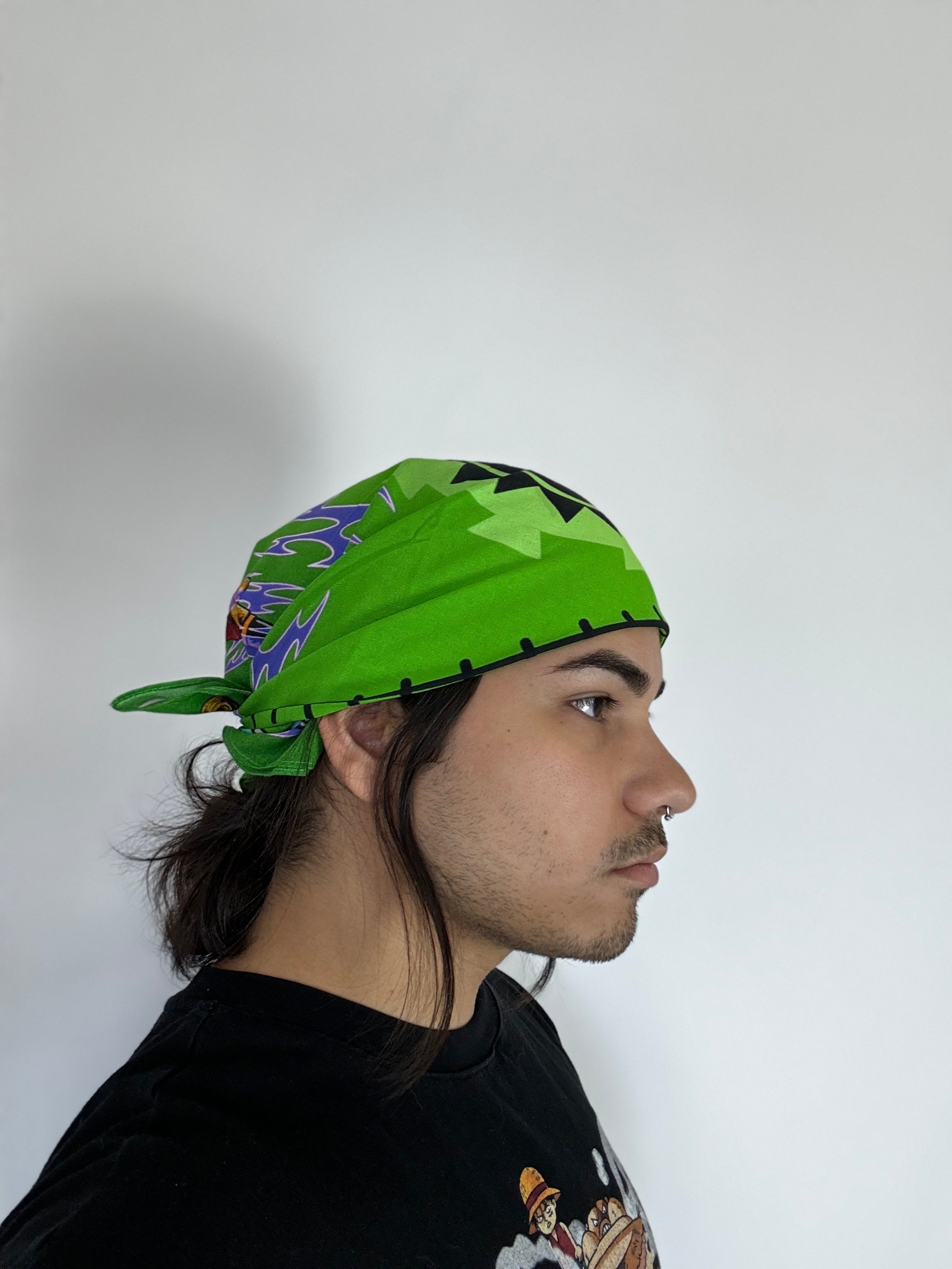 Master Swordsman Bandana-IYAMIUIO