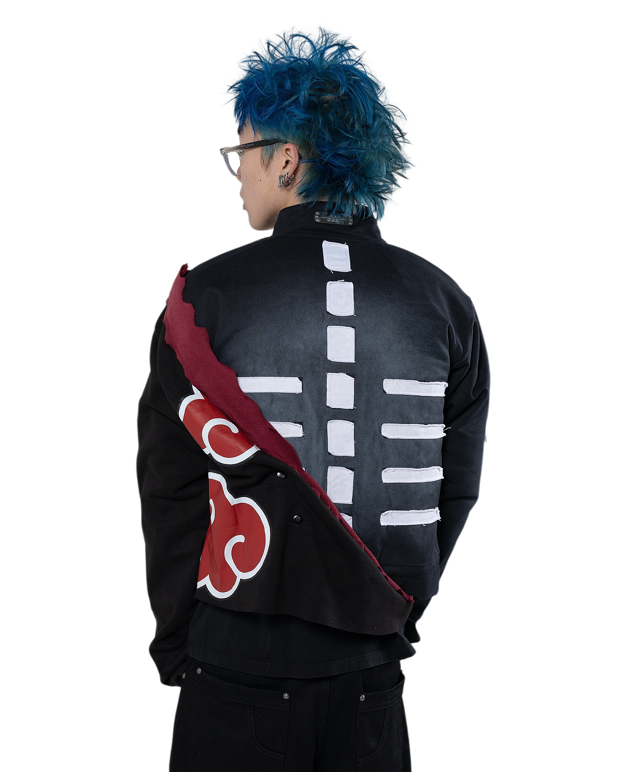 HIDAN DENIM JACKET