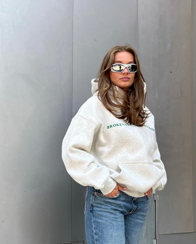 CBS Grey & Green-IYAMIUIO