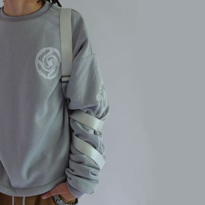 6-armed Killua Bag - HXH-IYAMIUIO