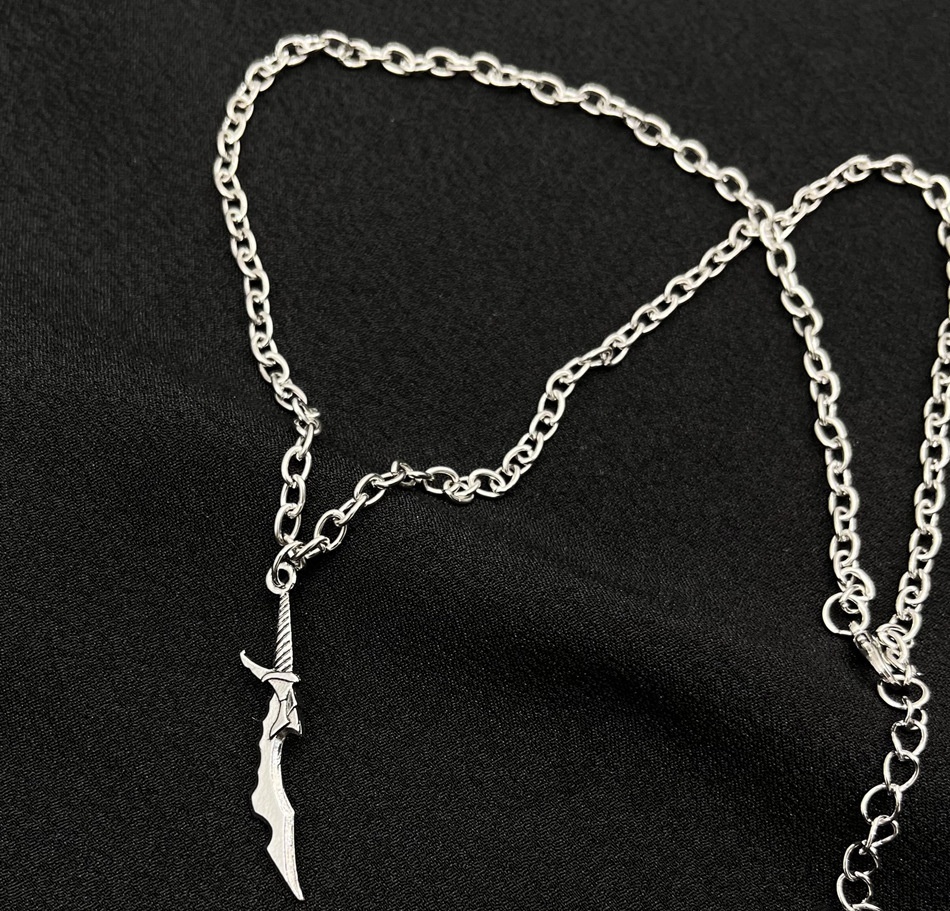 Ayakyoi Necklaces-Solo LVL-IYAMIUIO