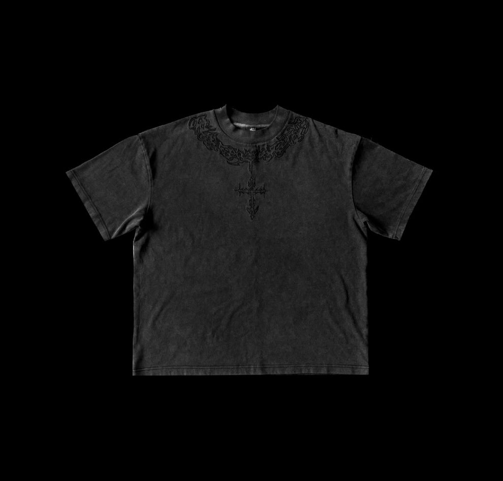 Arctic Cross Tee-IYAMIUIO